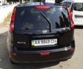 Черный Ниссан Ноут, объемом двигателя 1.4 л и пробегом 91 тыс. км за 8500 $, фото 1 на Automoto.ua