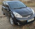 Чорний Ніссан Ноут, об'ємом двигуна 1.4 л та пробігом 127 тис. км за 6614 $, фото 15 на Automoto.ua