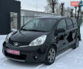 Чорний Ніссан Ноут, об'ємом двигуна 1.39 л та пробігом 192 тис. км за 6700 $, фото 2 на Automoto.ua