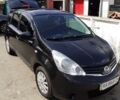 Черный Ниссан Ноут, объемом двигателя 1.4 л и пробегом 91 тыс. км за 8500 $, фото 4 на Automoto.ua