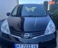 Черный Ниссан Ноут, объемом двигателя 1.39 л и пробегом 248 тыс. км за 6500 $, фото 1 на Automoto.ua