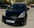 Черный Ниссан Ноут, объемом двигателя 1.6 л и пробегом 122 тыс. км за 8000 $, фото 2 на Automoto.ua