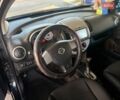 Чорний Ніссан Ноут, об'ємом двигуна 1.39 л та пробігом 118 тис. км за 7699 $, фото 10 на Automoto.ua