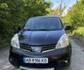 Черный Ниссан Ноут, объемом двигателя 1.4 л и пробегом 290 тыс. км за 4200 $, фото 1 на Automoto.ua