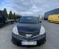 Черный Ниссан Ноут, объемом двигателя 1.5 л и пробегом 330 тыс. км за 4100 $, фото 1 на Automoto.ua