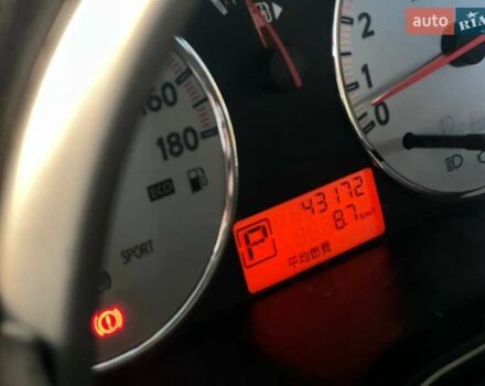 Чорний Ніссан Ноут, об'ємом двигуна 1.39 л та пробігом 118 тис. км за 7699 $, фото 11 на Automoto.ua