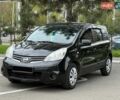 Черный Ниссан Ноут, объемом двигателя 1.6 л и пробегом 137 тыс. км за 7900 $, фото 4 на Automoto.ua