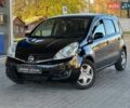 Черный Ниссан Ноут, объемом двигателя 1.39 л и пробегом 118 тыс. км за 7998 $, фото 2 на Automoto.ua