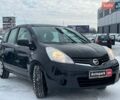 Чорний Ніссан Ноут, об'ємом двигуна 1.4 л та пробігом 106 тис. км за 6240 $, фото 2 на Automoto.ua