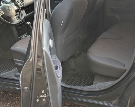 Чорний Ніссан Ноут, об'ємом двигуна 1.4 л та пробігом 127 тис. км за 6614 $, фото 4 на Automoto.ua