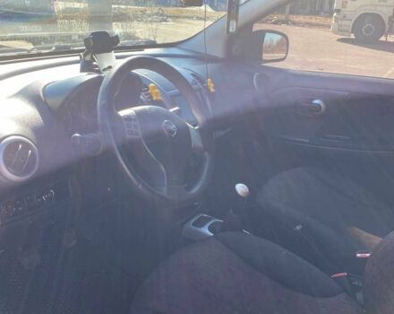 Чорний Ніссан Ноут, об'ємом двигуна 1.4 л та пробігом 234 тис. км за 6000 $, фото 7 на Automoto.ua