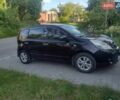 Черный Ниссан Ноут, объемом двигателя 1.39 л и пробегом 101 тыс. км за 8000 $, фото 1 на Automoto.ua