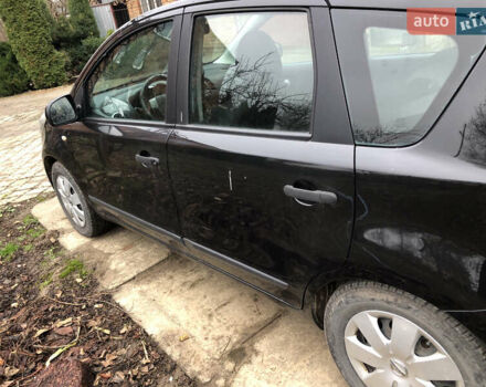 Чорний Ніссан Ноут, об'ємом двигуна 1.39 л та пробігом 106 тис. км за 5800 $, фото 2 на Automoto.ua