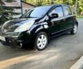 Чорний Ніссан Ноут, об'ємом двигуна 1.4 л та пробігом 127 тис. км за 7021 $, фото 2 на Automoto.ua
