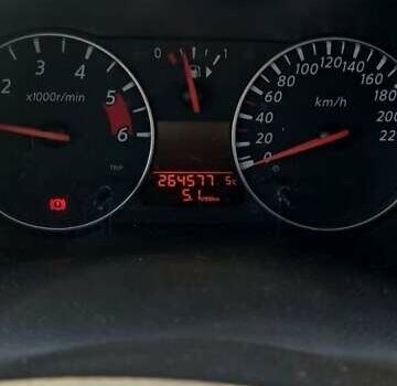 Чорний Ніссан Ноут, об'ємом двигуна 1.4 л та пробігом 265 тис. км за 6300 $, фото 2 на Automoto.ua