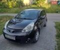 Черный Ниссан Ноут, объемом двигателя 1.39 л и пробегом 101 тыс. км за 8000 $, фото 16 на Automoto.ua