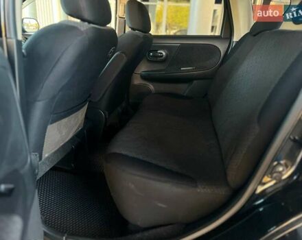 Чорний Ніссан Ноут, об'ємом двигуна 1.39 л та пробігом 118 тис. км за 7699 $, фото 16 на Automoto.ua