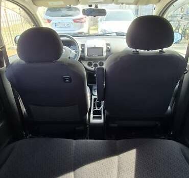 Черный Ниссан Ноут, объемом двигателя 1.5 л и пробегом 75 тыс. км за 7200 $, фото 19 на Automoto.ua