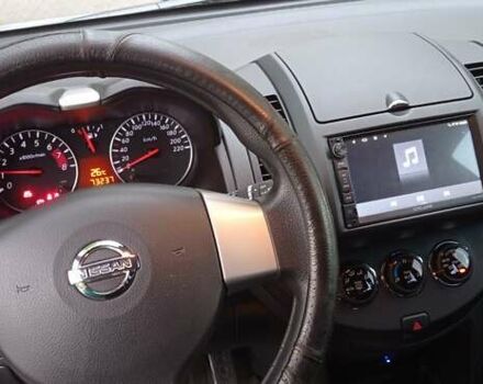 Ниссан Ноут 2012 в Харькове на Automoto.ua Черный Ниссан Ноут, объемом двигателя 1.6 л и пробегом 72 тыс. км за 9200 $, фото 3 на Automoto.ua