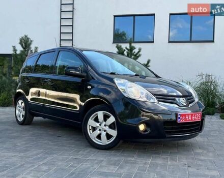 Чорний Ніссан Ноут, об'ємом двигуна 0 л та пробігом 203 тис. км за 9250 $, фото 16 на Automoto.ua