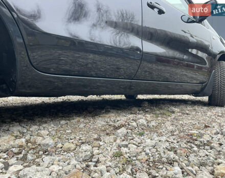 Черный Ниссан Ноут, объемом двигателя 1.5 л и пробегом 80 тыс. км за 7500 $, фото 14 на Automoto.ua