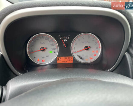 Черный Ниссан Ноут, объемом двигателя 1.5 л и пробегом 80 тыс. км за 7500 $, фото 28 на Automoto.ua