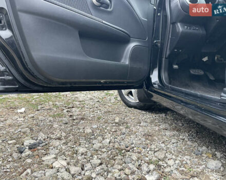 Черный Ниссан Ноут, объемом двигателя 1.5 л и пробегом 80 тыс. км за 7500 $, фото 9 на Automoto.ua