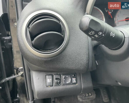 Черный Ниссан Ноут, объемом двигателя 1.5 л и пробегом 80 тыс. км за 7500 $, фото 26 на Automoto.ua