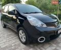 Чорний Ніссан Ноут, об'ємом двигуна 1.6 л та пробігом 140 тис. км за 7990 $, фото 1 на Automoto.ua