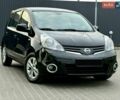 Черный Ниссан Ноут, объемом двигателя 1.6 л и пробегом 153 тыс. км за 7900 $, фото 1 на Automoto.ua