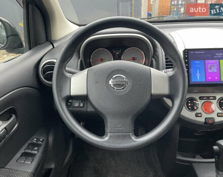 Черный Ниссан Ноут, объемом двигателя 1.5 л и пробегом 80 тыс. км за 7500 $, фото 25 на Automoto.ua