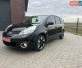 Черный Ниссан Ноут, объемом двигателя 0 л и пробегом 228 тыс. км за 7500 $, фото 1 на Automoto.ua