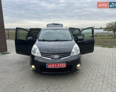 Чорний Ніссан Ноут, об'ємом двигуна 0 л та пробігом 228 тис. км за 8400 $, фото 6 на Automoto.ua