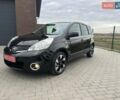 Чорний Ніссан Ноут, об'ємом двигуна 0 л та пробігом 228 тис. км за 8400 $, фото 2 на Automoto.ua
