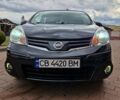 Черный Ниссан Ноут, объемом двигателя 1.4 л и пробегом 199 тыс. км за 5700 $, фото 7 на Automoto.ua