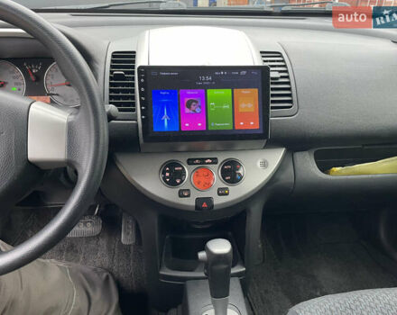 Черный Ниссан Ноут, объемом двигателя 1.5 л и пробегом 80 тыс. км за 7500 $, фото 30 на Automoto.ua