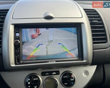 Черный Ниссан Ноут, объемом двигателя 1.5 л и пробегом 111 тыс. км за 7200 $, фото 8 на Automoto.ua