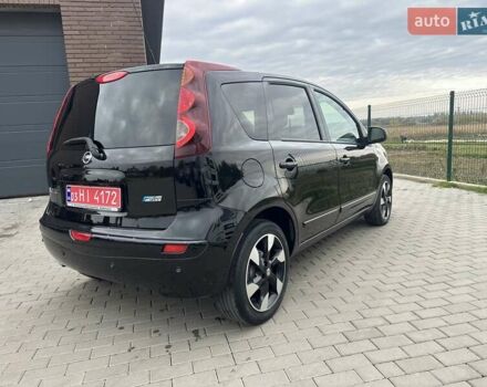Чорний Ніссан Ноут, об'ємом двигуна 0 л та пробігом 228 тис. км за 8400 $, фото 4 на Automoto.ua