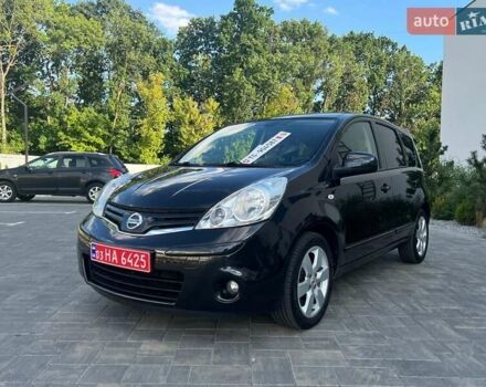 Чорний Ніссан Ноут, об'ємом двигуна 0 л та пробігом 203 тис. км за 9250 $, фото 8 на Automoto.ua
