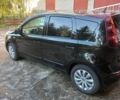 Черный Ниссан Ноут, объемом двигателя 1.5 л и пробегом 193 тыс. км за 7400 $, фото 3 на Automoto.ua