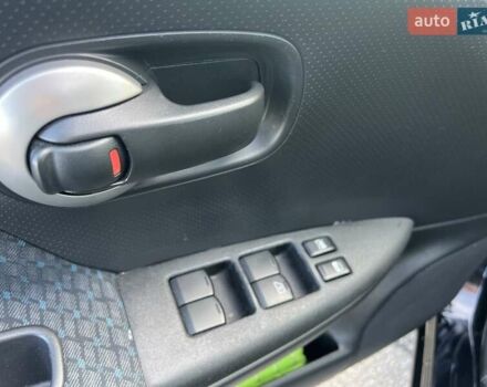 Черный Ниссан Ноут, объемом двигателя 1.5 л и пробегом 111 тыс. км за 7200 $, фото 9 на Automoto.ua