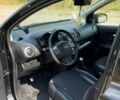 Черный Ниссан Ноут, объемом двигателя 1.46 л и пробегом 212 тыс. км за 8329 $, фото 7 на Automoto.ua