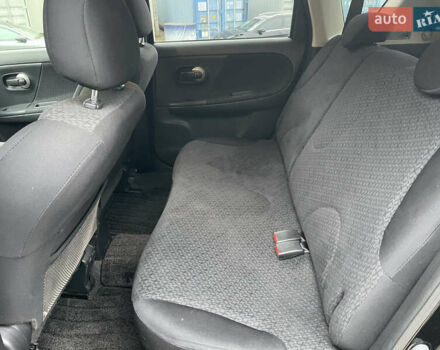 Черный Ниссан Ноут, объемом двигателя 1.5 л и пробегом 80 тыс. км за 7500 $, фото 20 на Automoto.ua