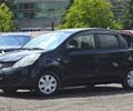 Черный Ниссан Ноут, объемом двигателя 1.5 л и пробегом 85 тыс. км за 6600 $, фото 5 на Automoto.ua