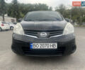 Черный Ниссан Ноут, объемом двигателя 1.6 л и пробегом 197 тыс. км за 7800 $, фото 1 на Automoto.ua