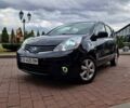 Черный Ниссан Ноут, объемом двигателя 1.39 л и пробегом 201 тыс. км за 5700 $, фото 1 на Automoto.ua