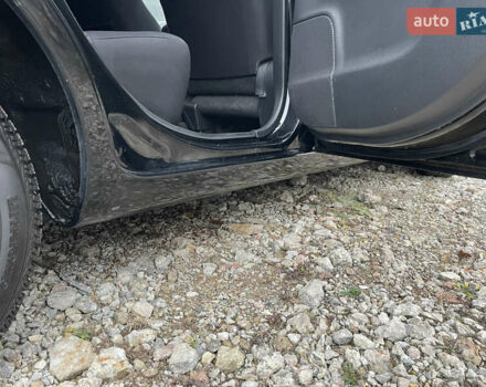 Черный Ниссан Ноут, объемом двигателя 1.5 л и пробегом 80 тыс. км за 7500 $, фото 13 на Automoto.ua