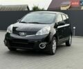 Черный Ниссан Ноут, объемом двигателя 1.6 л и пробегом 153 тыс. км за 7900 $, фото 6 на Automoto.ua