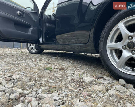 Черный Ниссан Ноут, объемом двигателя 1.5 л и пробегом 80 тыс. км за 7500 $, фото 15 на Automoto.ua