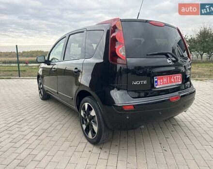 Чорний Ніссан Ноут, об'ємом двигуна 0 л та пробігом 228 тис. км за 8400 $, фото 3 на Automoto.ua